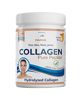 SWEDISH NUTRA Collagen Powder Marine 300 g