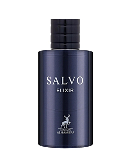 Maison Alhambra Salvo Elixir woda perfumowana spray, 60ml
