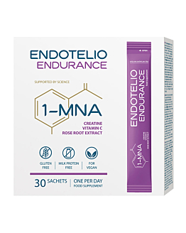 ENDOTELIO ENDURANCE suplement diety 30 saszetek