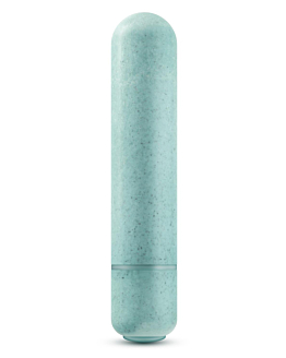Wibrator Blush Gaia Eco Bullet Aqua Blush