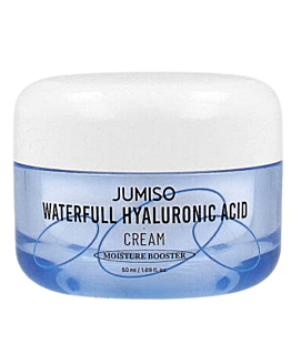 Jumiso Waterfull Hyaluronic Acid Cream, nawilżający krem do twarzy, 50 ml