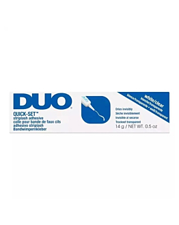 Ardell Duo Quick Striplash Adhesive klej do rzęs Clear, 14g