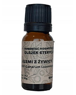 Miabox Olejek eteryczny Elemi z żywicy 20%