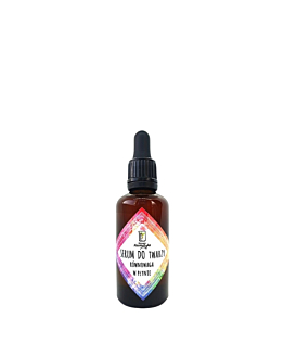 Nowa Kosmetyka Serum do twarzy Równowaga W Płynie, 50g