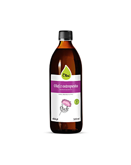 Olini Olej z ostropestu 500 ml