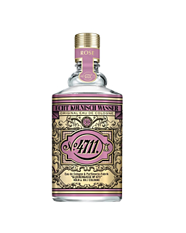 4711 Floral Collection Rose woda kolońska spray, 100ml