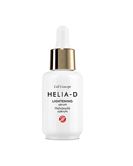 Helia-D Cell Concept Lightening Serum 65+ rozjaśniające serum do twarzy, 30ml