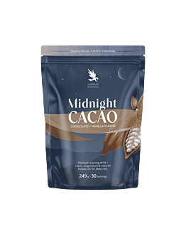 Carnium Botanicals Midnight Cacao, 249 g
