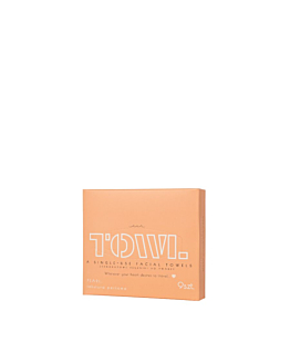 TOWL Pearl ręczniki jednorazowe do twarzy travel-size