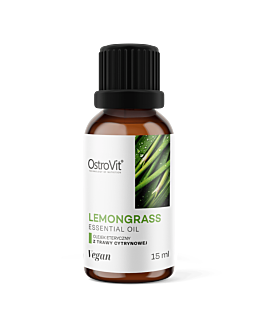 OstroVit Olejek Eteryczny Trawa Cytrynowa 15 ml