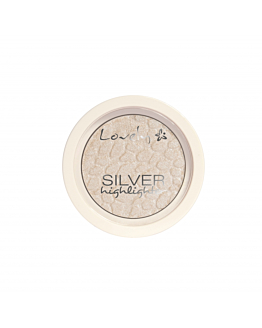 Lovely Silver Highlighter rozświetlacz do twarzy w kamieniu