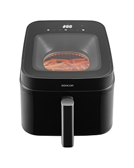 Sencor Frytkownica Beztłuszczowa Air Fryer  SFR 6900BK 6,5L 1700W