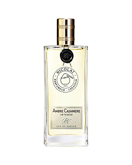 Nicolai Parfumeur Createur Ambre Cashmere Intense woda perfumowana spray, 100ml