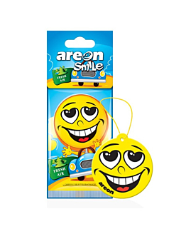 Areon Smile Dry odświeżacz do samochodu Fresh Air