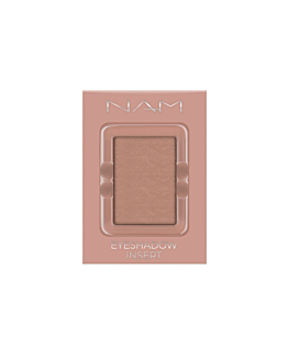 NAM Aksamitny, matowy cień do powiek Matte Eyeshadow 9 Mocca
