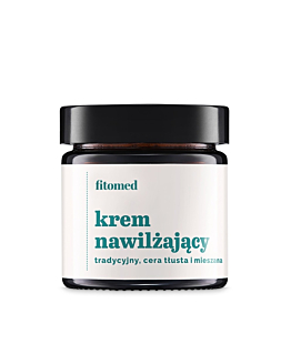 Fitomed Krem nawilżający tradycyjny do cery tłustej i mieszanej, 55g