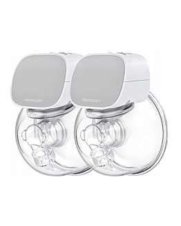 Momcozy S9 Pro Laktator podwójny szary 180ml