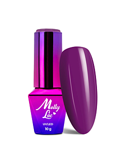 MollyLac Fashion Outfit Lakier Hybrydowy UV LED Nr 342 Wildflowers 10 g