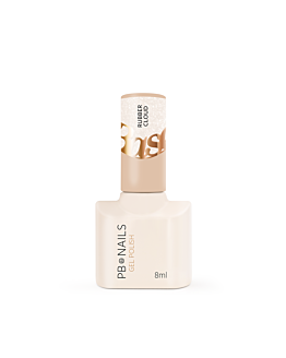 PB Nails Baza hybrydowa Rubber Cloud Base 8ml