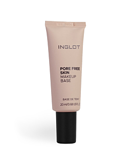 Inglot Pore Free Skin Makeup Base baza pod makijaż, 20ml