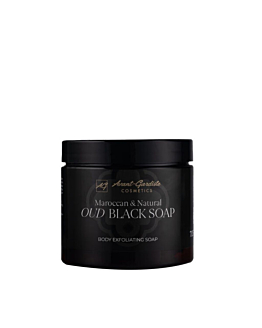 Avant-Gardiste czarne mydło Oud, 100 ml