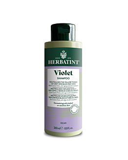 Herbatint Szampon Do Włosów Violet Fioletowy, 260 ml