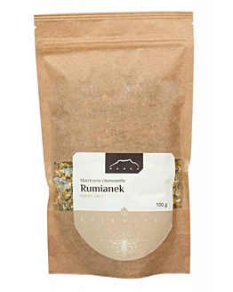 Nanga Rumianek kwiat cały 100 g
