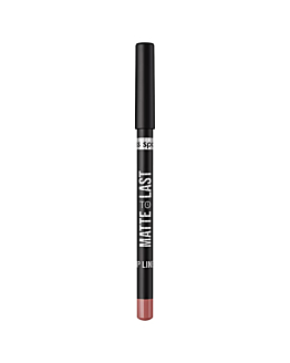 Miss Sporty Matte To Last Lip Pencil kredka do ust 110 Mocha, 1.2g