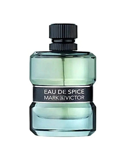 Fragrance World Eau De Spice Mark & Victor woda perfumowana spray, 100ml