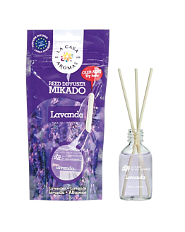 La Casa de los Aromas Patyczki zapachowe Lawenda, 30ml