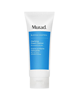 Murad Blemish Control Clarifying Cream Cleanser oczyszczający żel do twarzy do skóry suchej, 200ml