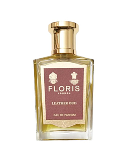 Floris Leather Oud woda perfumowana spray, 50ml