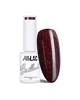 AlleLac Brillant Lakier Hybrydowy UV LED Nr 139 5 g