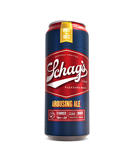 Masturbator Schag'S Arousing Ale Frosted ANAL ADVENTURES