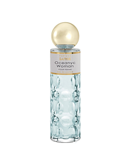 Saphir Oceanyc Women woda perfumowana spray, 200ml