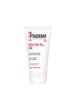 EPTA PSO 50 Plus Cream intensywny krem na zmiany łuszczycowe