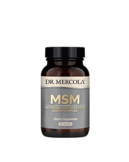 Dr. Mercola Siarka MSM Sulfur Complex