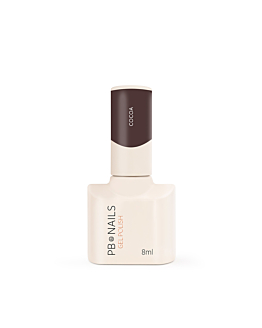 PB Nails Lakier hybrydowy Cocoa 8ml