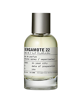 Le Labo Bergamote 22 woda perfumowana spray, 50ml