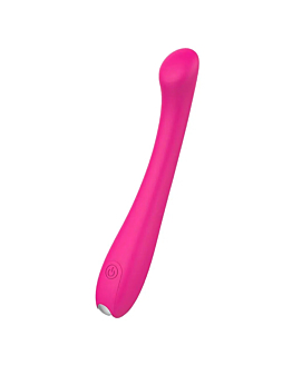 S-HANDE Ana wibrator z 9 trybami wibracji Red Rose