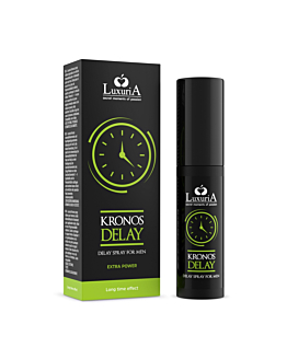 Spray Opóźniający Wytrysk Kronos Delay Spray 20Ml IntimateLine