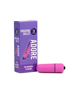 Adore Vibrating Bullet dyskretny masażer