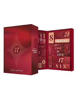 Kalendarz adwentowy Pleasure Box Sexy Calendar Dreamtoys