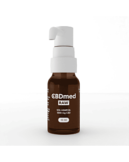 CBDmed olej konopny 10% CBD 10ml