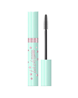 Lovely Lashmania Mascara wydłużająco-pogrubiający tusz do rzęs Black, 8g