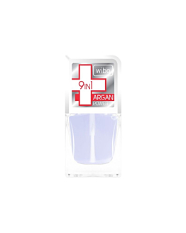 Wibo 9in1 Argan Power odżywka do paznokci, 8.5ml