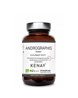 Kenay Suplement diety ekstrakt z liści andrographis paniculata