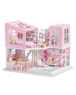 Habarri Miniaturowy domek - Brazylijskie słońce