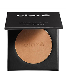 Clare Prasowany puder brązujący Chocolate 13, 8g