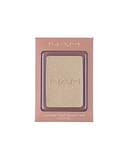 NAM Rozświetlacz do twarzy- refill Glass Highlighter Insert